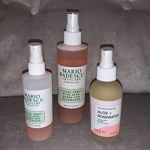 Mario Badesu Spray’s